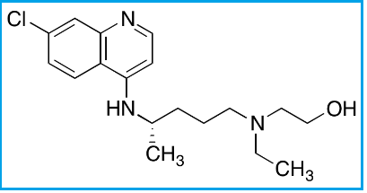 HYDROXYCHLOROQUINE S-ISOMER